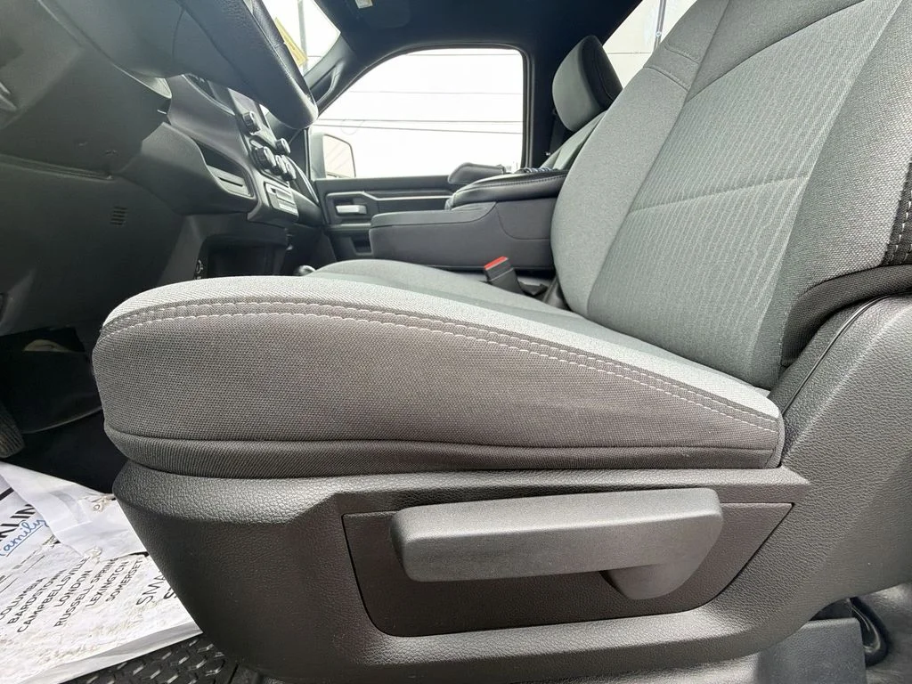 Used 2024 White Ram SLT image 12