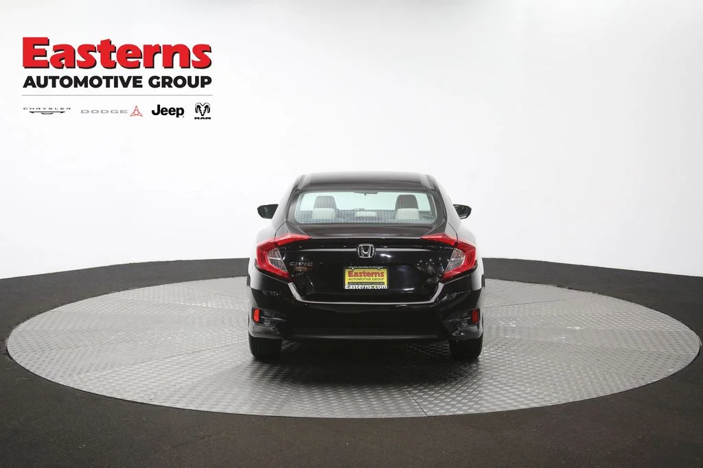 Used 2018 Black Honda LX image 34