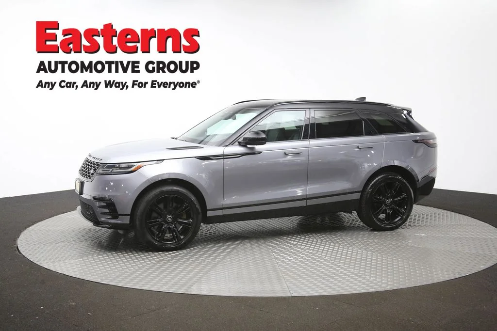 Used 2023 Gray Land Rover R-Dynamic S MHEV image 59