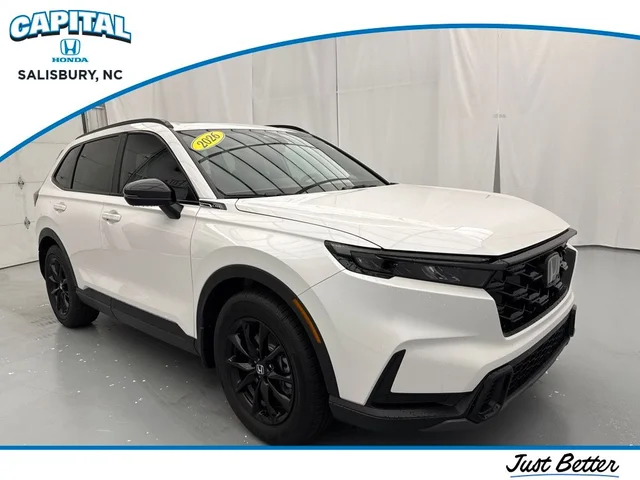 2026 Honda CR-V Sport