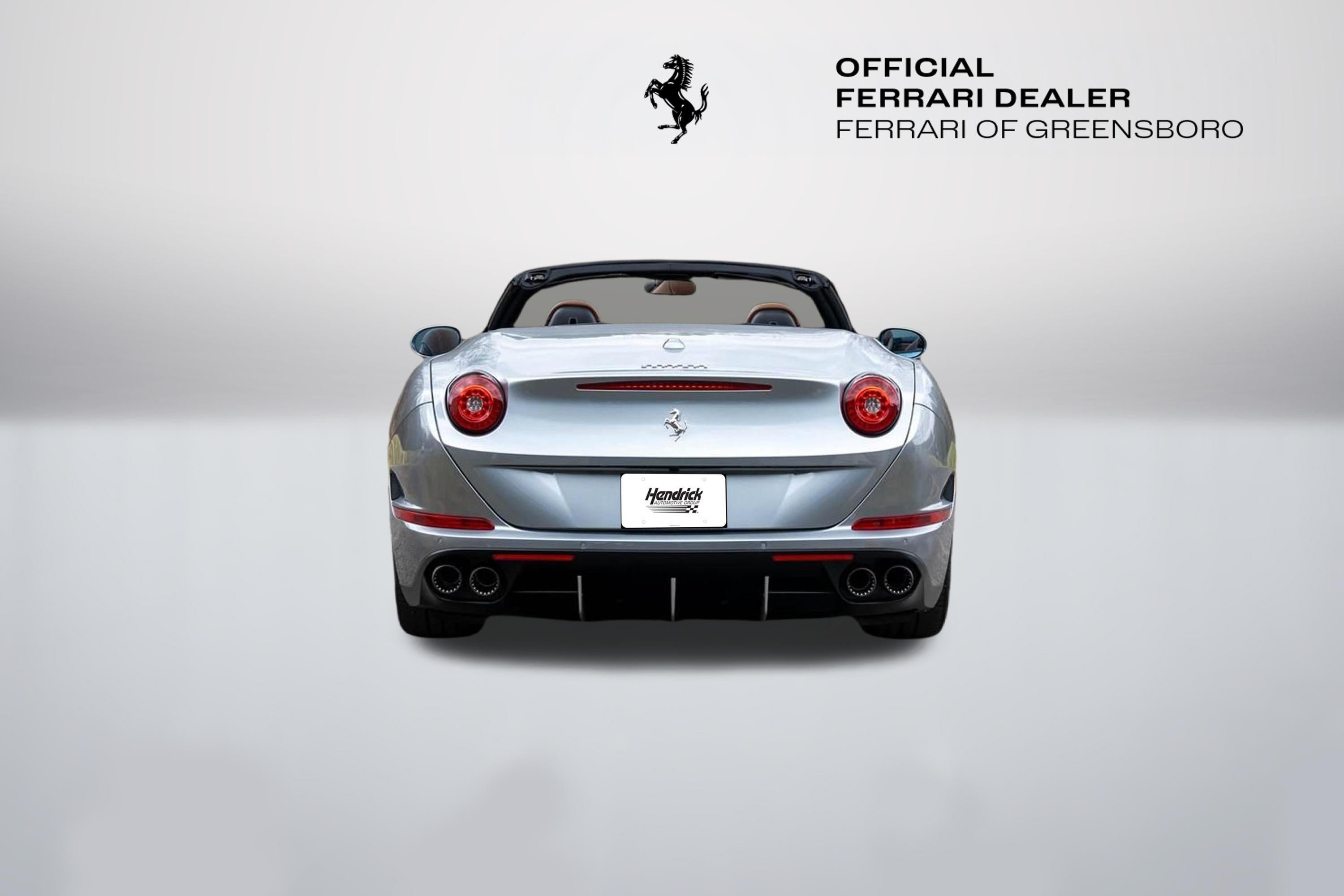 Certified Used 2017 Grigio Titanio Metall Ferrari  image 10