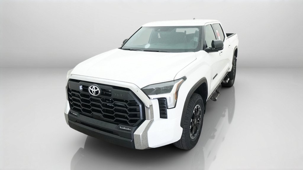 New 2026 Ice Cap Toyota SR5 image 10