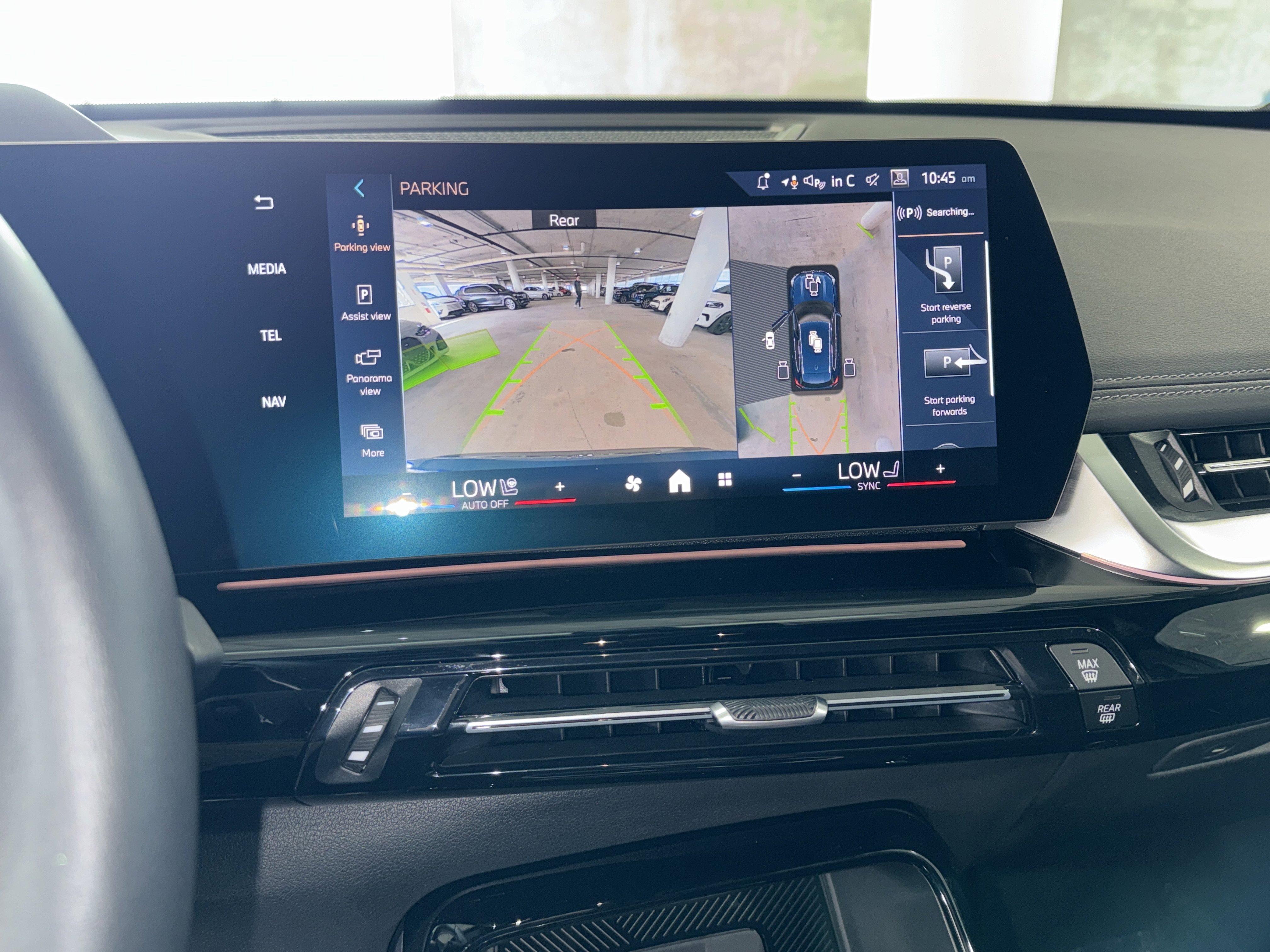 Used 2025 Phytonic Blue Metallic BMW xDrive28i image 27