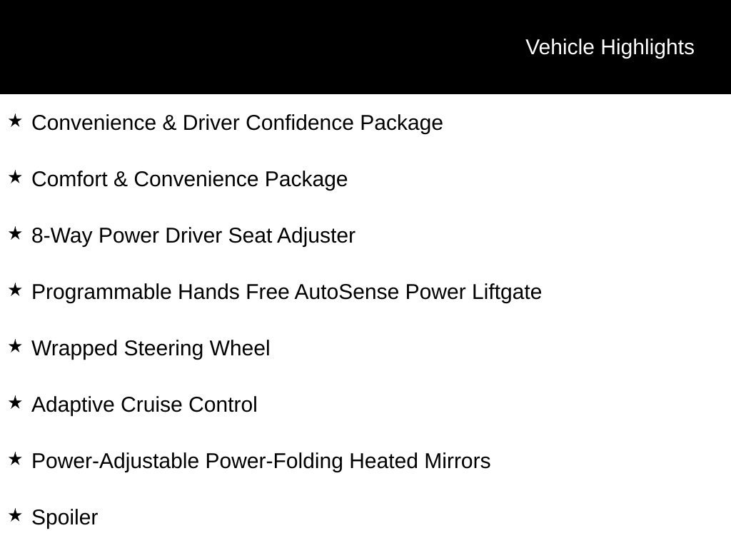 Used 2024 White Chevrolet LT image 19