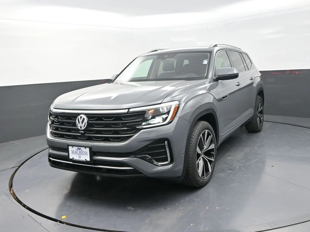 New 2026  Volkswagen 2.0T SEL Premium R-Line image 4