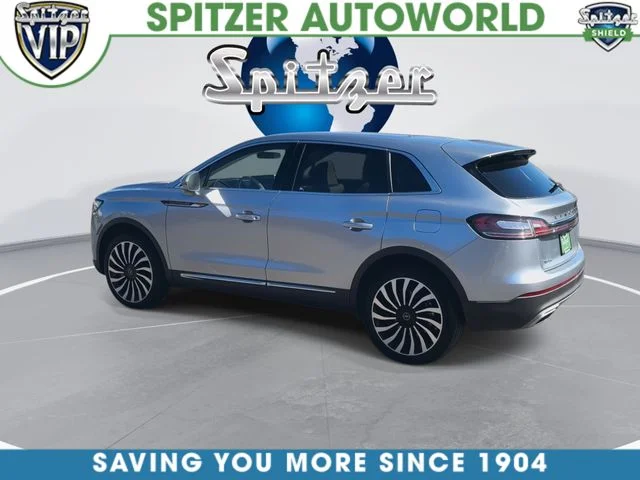Used 2023 Silver Lincoln Black Label image 7
