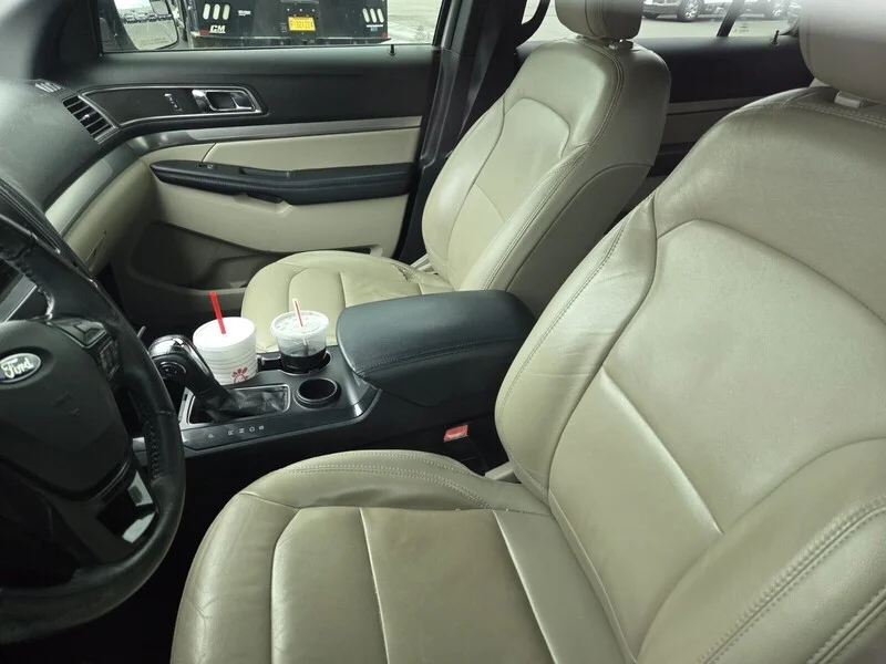 Used 2018 Oxford White FORD XLT image 11