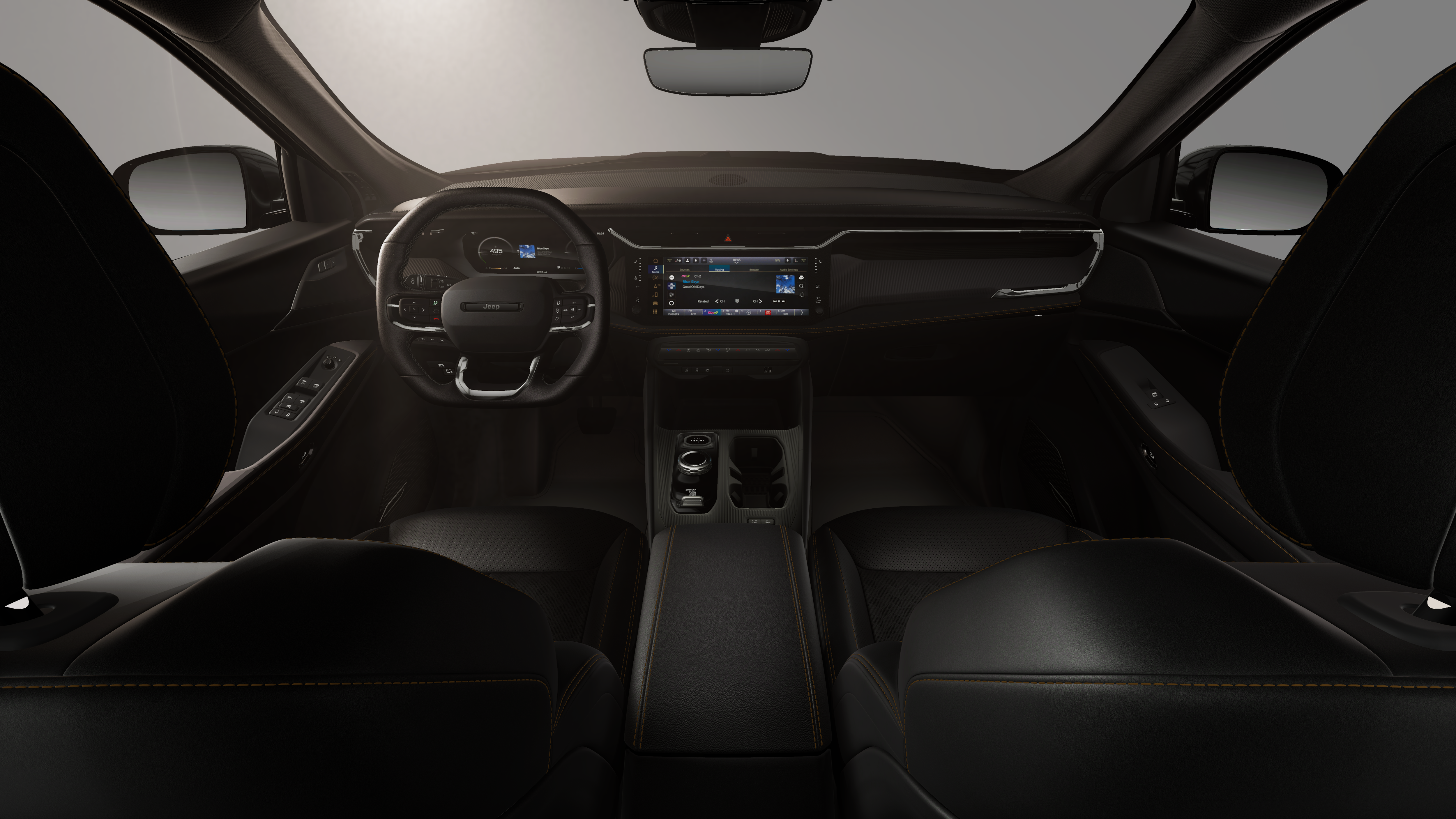 New 2026 41 Exterior Paint Jeep Overland image 18