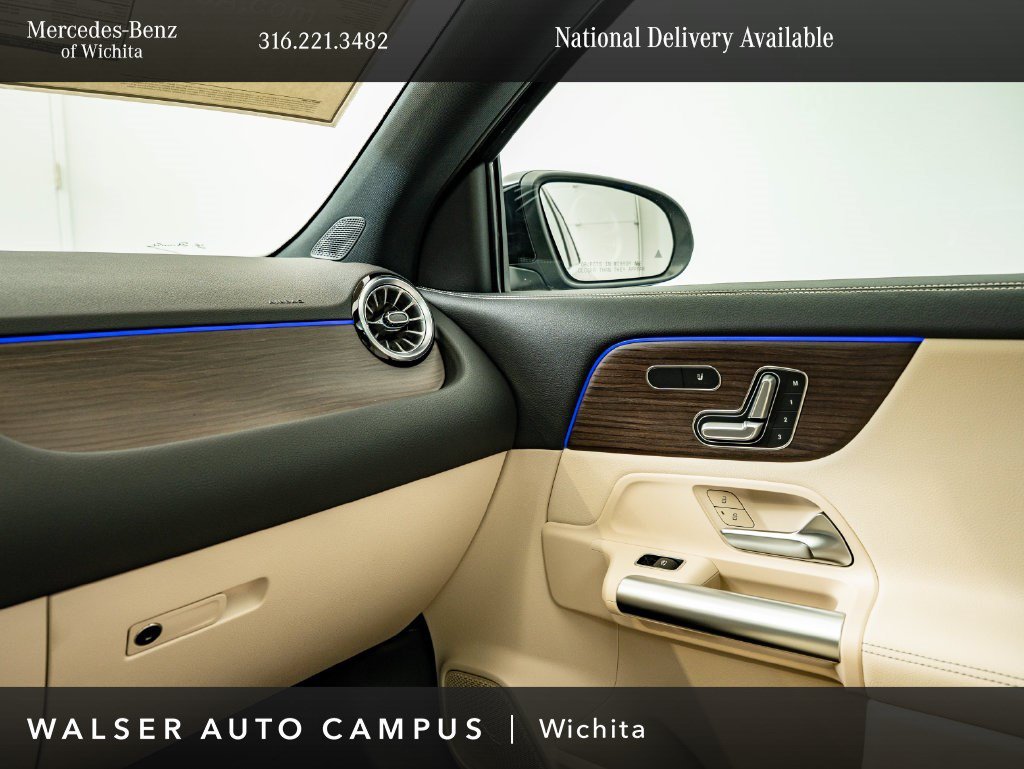 New 2026 Cosmos Black Metallic Mercedes-Benz GLA 250 image 39