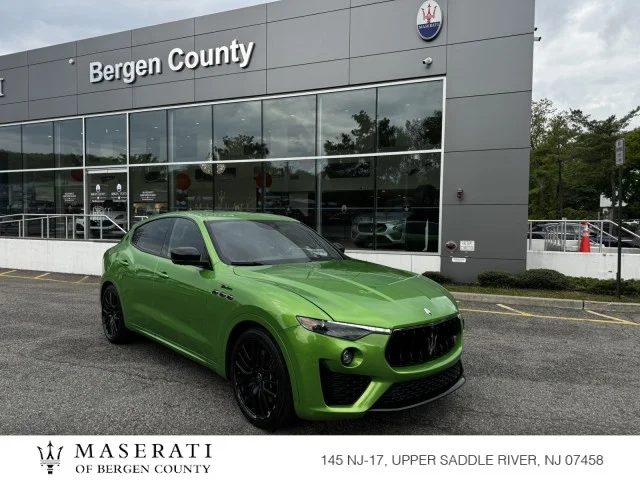 2023 Maserati Levante Modena's photo