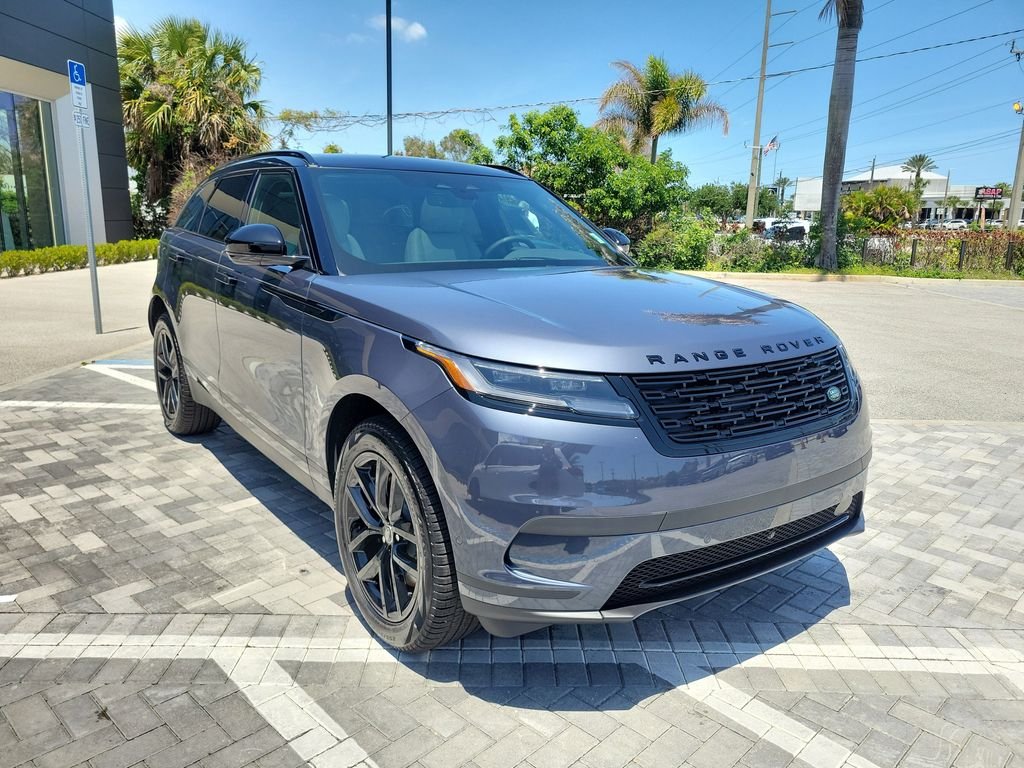 New 2026 Varesine Blue Land Rover S image 7