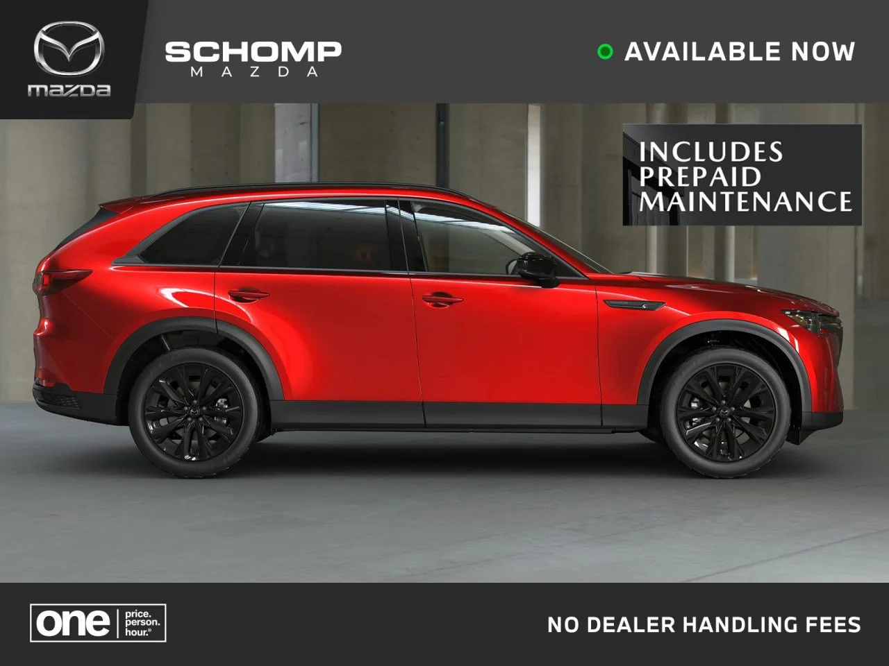 2026 Mazda CX-90 Turbo Premium Package's photo