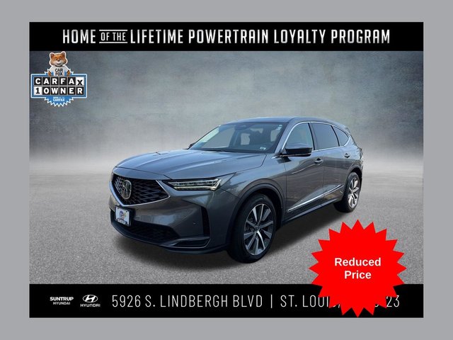2025 Acura MDX Technology Package
