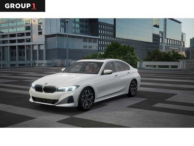 BMW 330i AWD 4dr Car