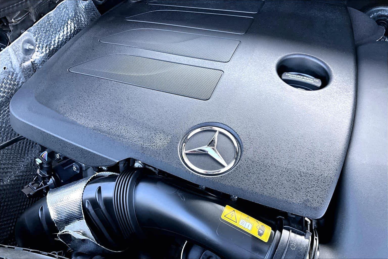 Used 2020 Selenite Grey Metallic Mercedes-Benz GLE 350 image 33