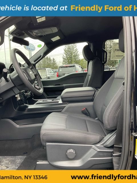 Used 2026 Black Ford STX image 9