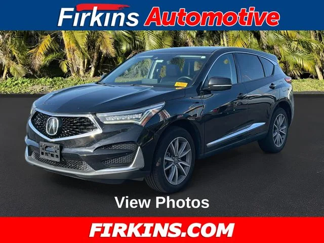 2021 Acura RDX