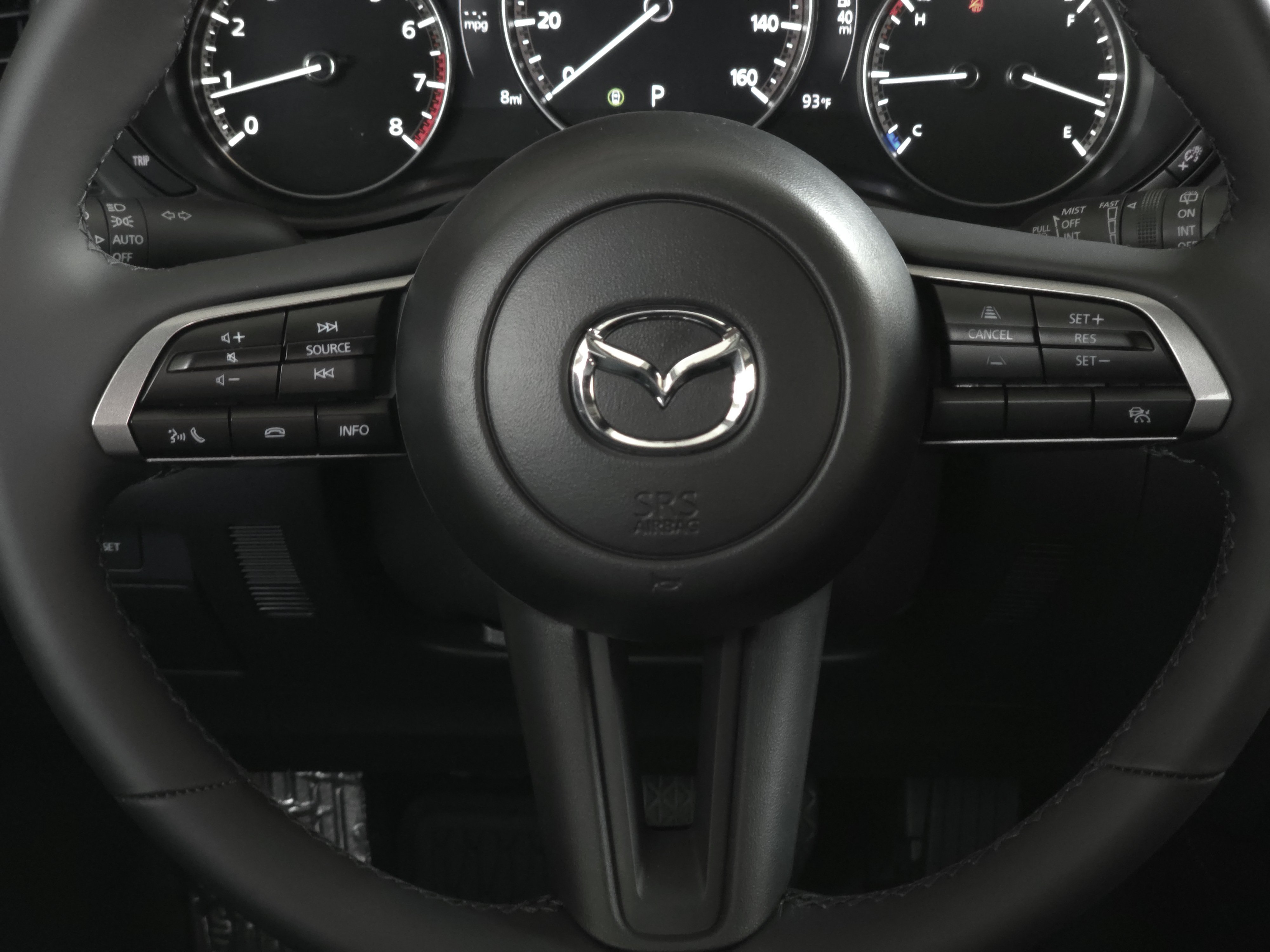 New 2026 Aero Gray Metallic Mazda 2.5 S Select Sport AWD image 20