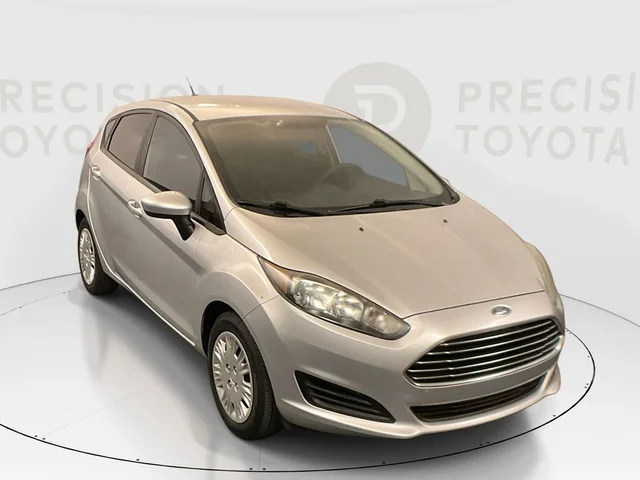2015 Ford Fiesta S