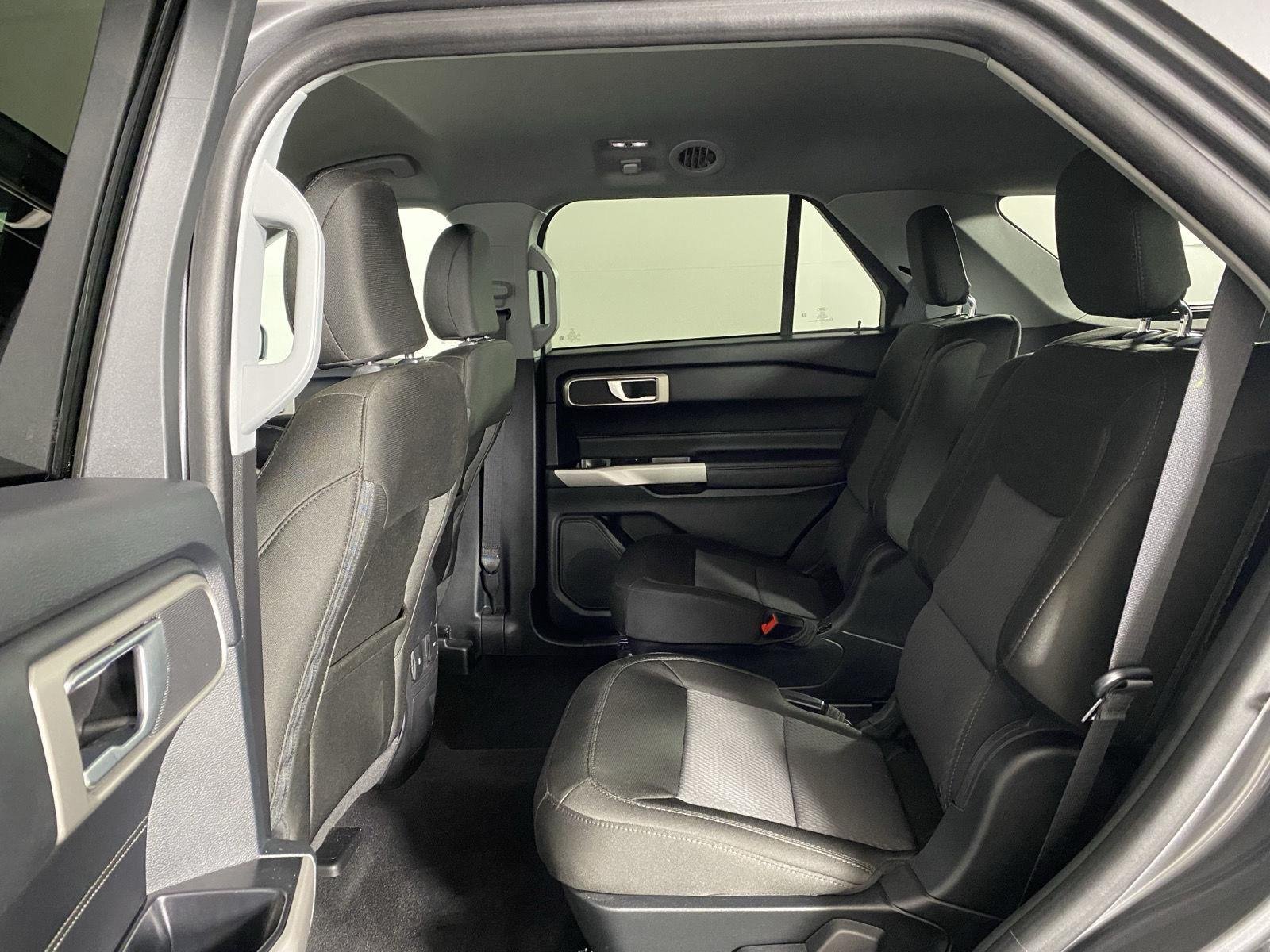 Used 2024 Carbonized Gray Ford XLT image 25