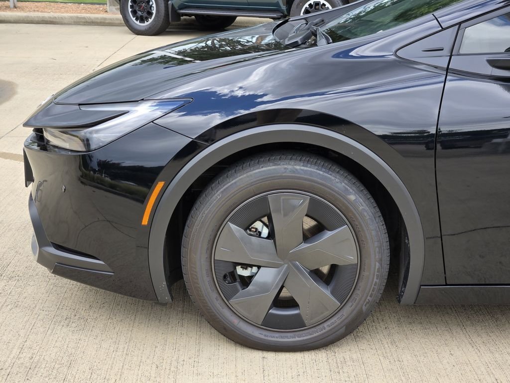 New 2026 Midnight Black Metallic Toyota  SE image 6