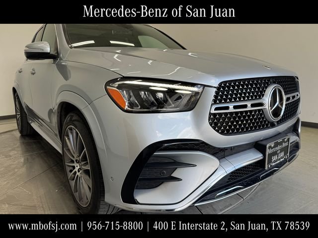 2024 Mercedes-Benz GLE GLE 450