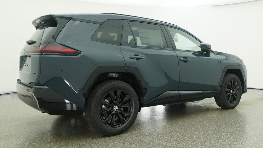 New 2026 Storm Cloud Toyota SE image 2