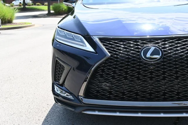 Certified Used 2022 NIGHTFALL MICA Lexus 350 F Sport Handling image 14