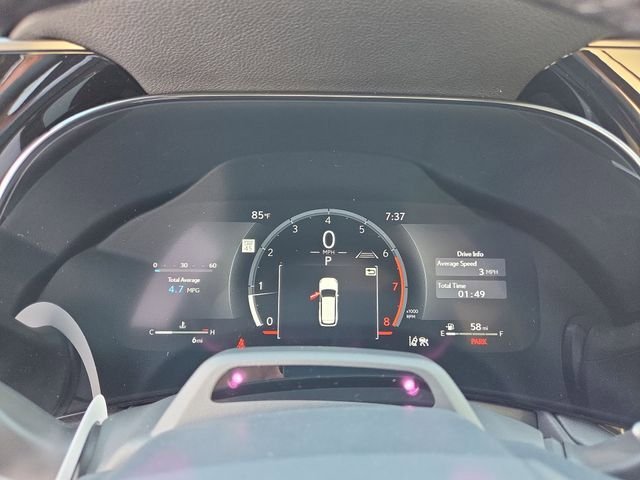 New 2026 Caviar Lexus PREMIUM AWD image 22