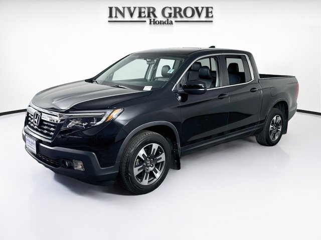 2019 Honda Ridgeline RTL