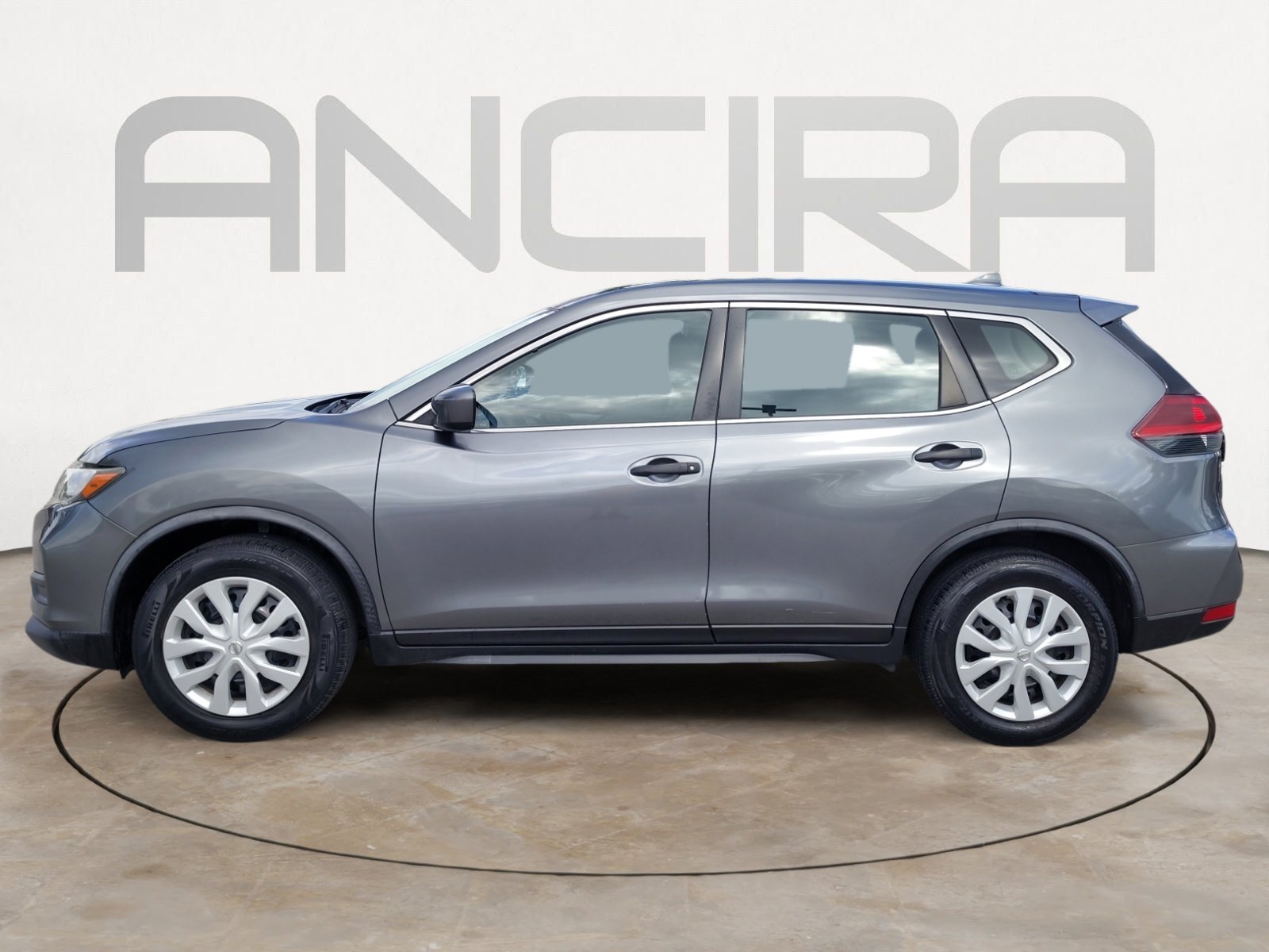 Used 2019 Gun Metallic Nissan S image 9