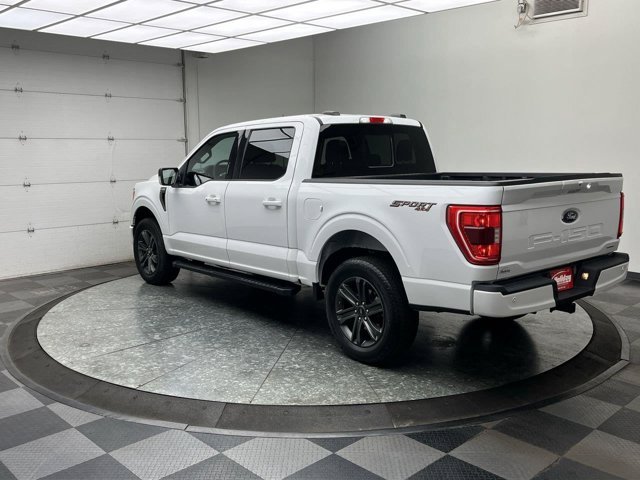 Used 2023 Oxford White Ford XLT image 37