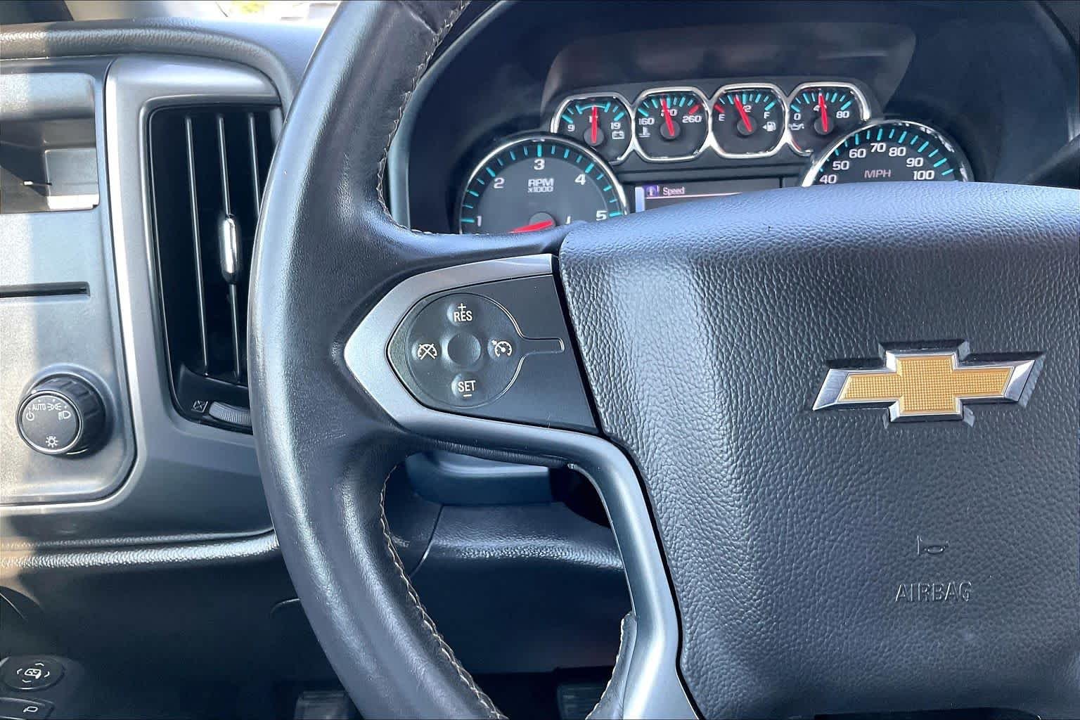 Used 2018 Black Chevrolet LT image 23