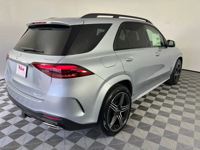 New 2026 Cirrus Silver Metallic Mercedes-Benz GLE 450 image 53