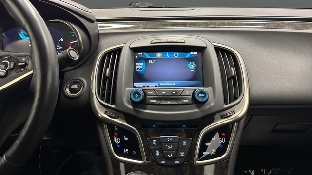 Used 2014 Summit White Buick Premium I Group image 12
