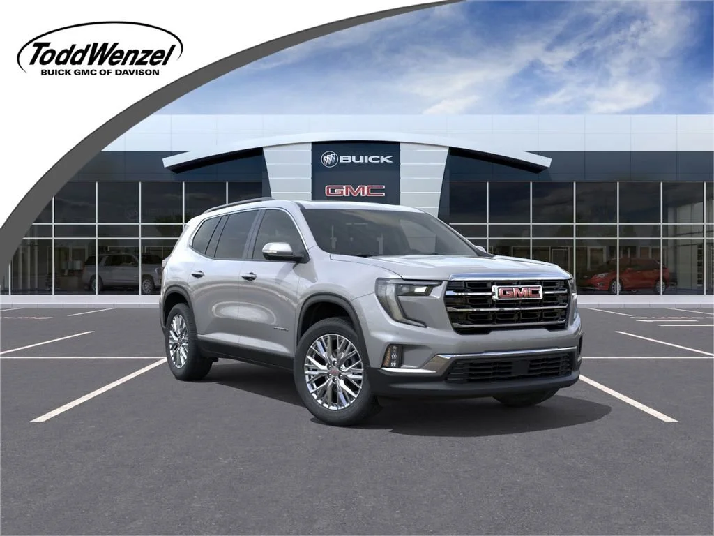 2026 GMC Acadia Elevation AWD's photo