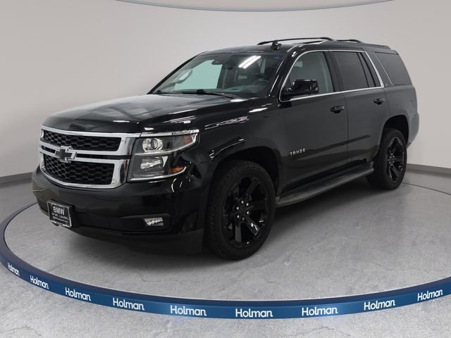 2017 Chevrolet Tahoe 4WD LT's photo