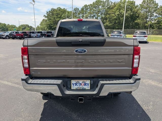 Used 2022 Stone Gray Metallic Ford XLT image 9