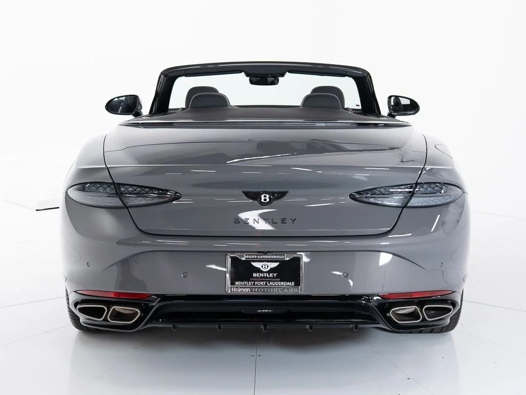 New 2026 Gravity Grey Bentley S image 4