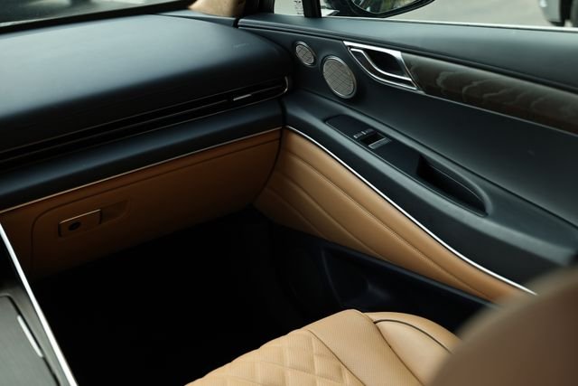 Used 2024 Capri Blue Genesis 3.5T image 31