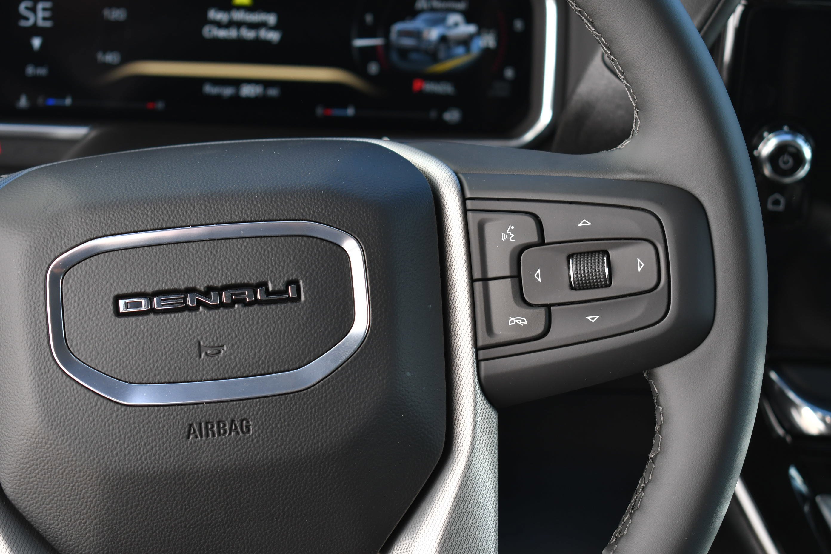 2026 GMC Sierra 2500HD Denali - Photo 21