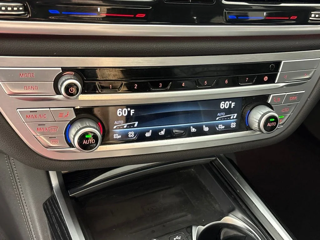 Used 2021 Gray BMW 740i image 42