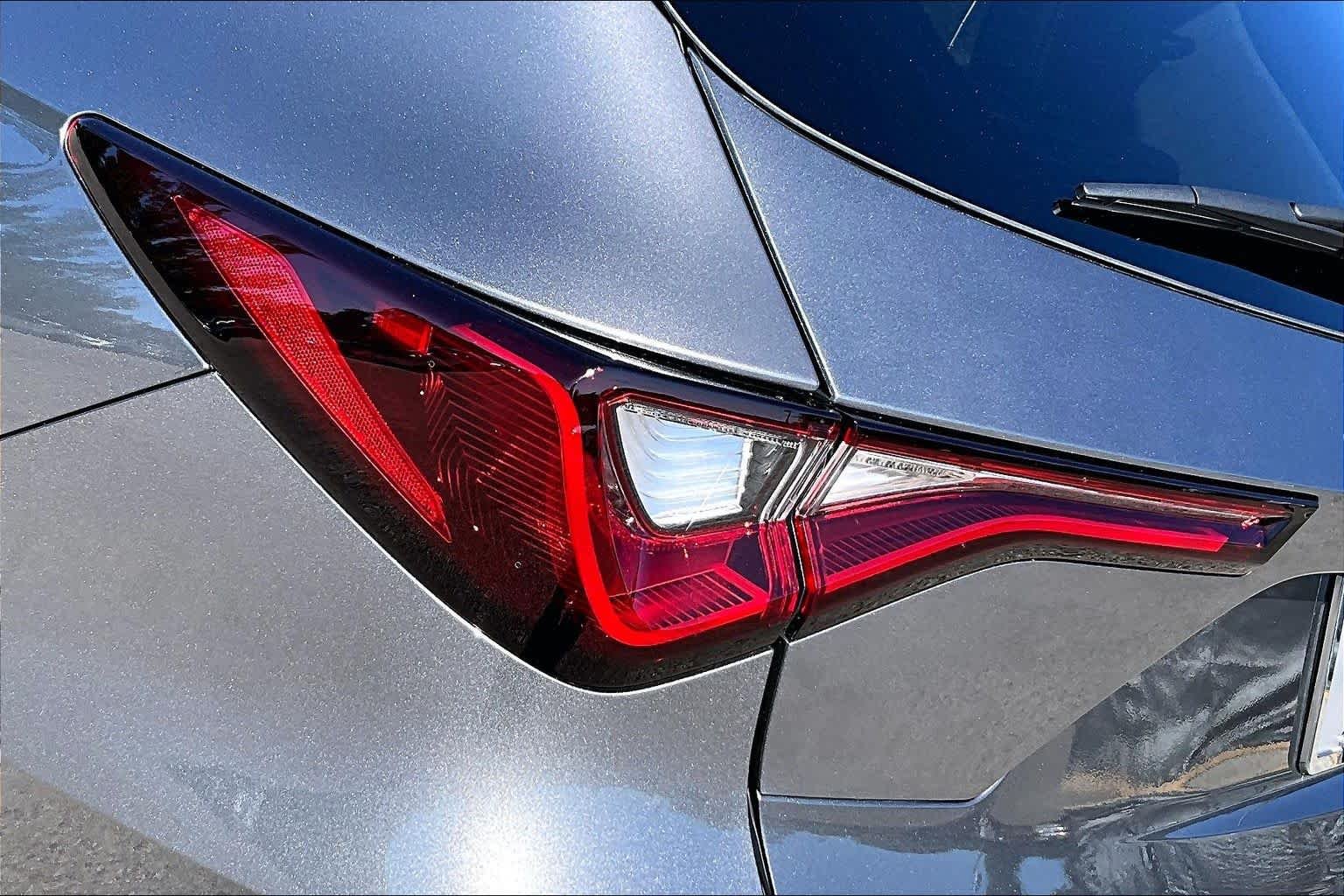 Used 2026 Liquid Carbon Metallic Acura w/Technology Package image 14