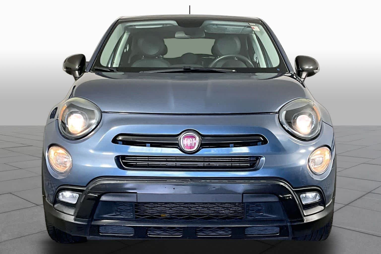 Used 2018 Blue Sky Metallic FIAT Urbana Edition image 4