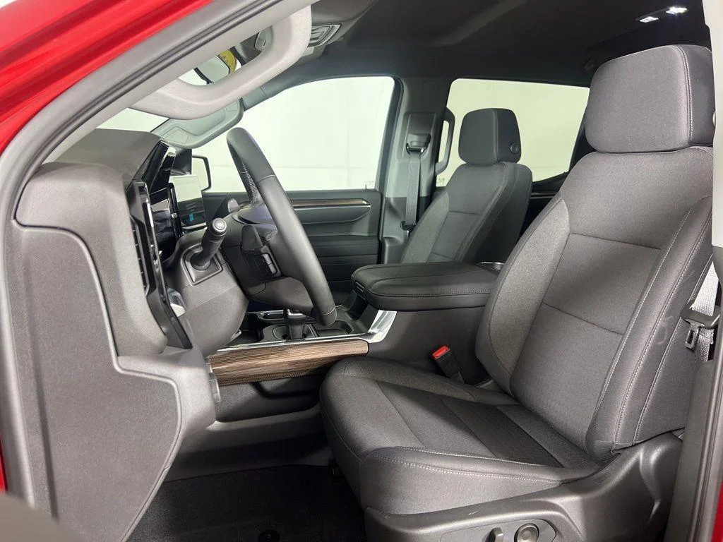 Used 2026 Radiant Red Chevrolet LT Trail Boss image 6