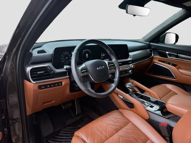 Used 2024 Dark Moss Kia SX Prestige X-Line image 28
