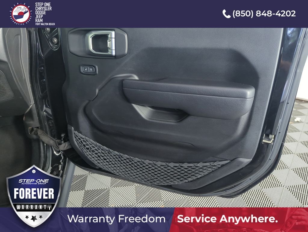 Used 2023 Black Jeep Rubicon 4xe image 29