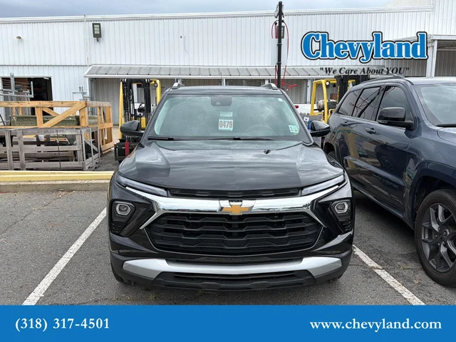 2026 Chevrolet Trailblazer