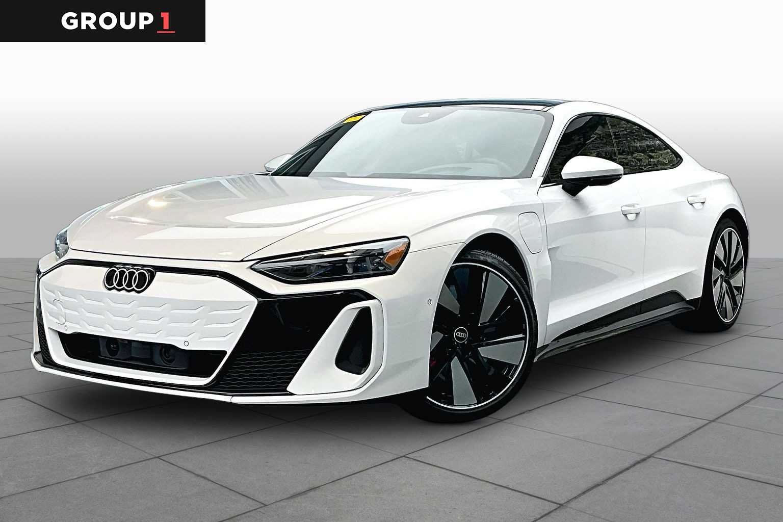 2025 Audi S e-tron GT Prestige quattro's photo