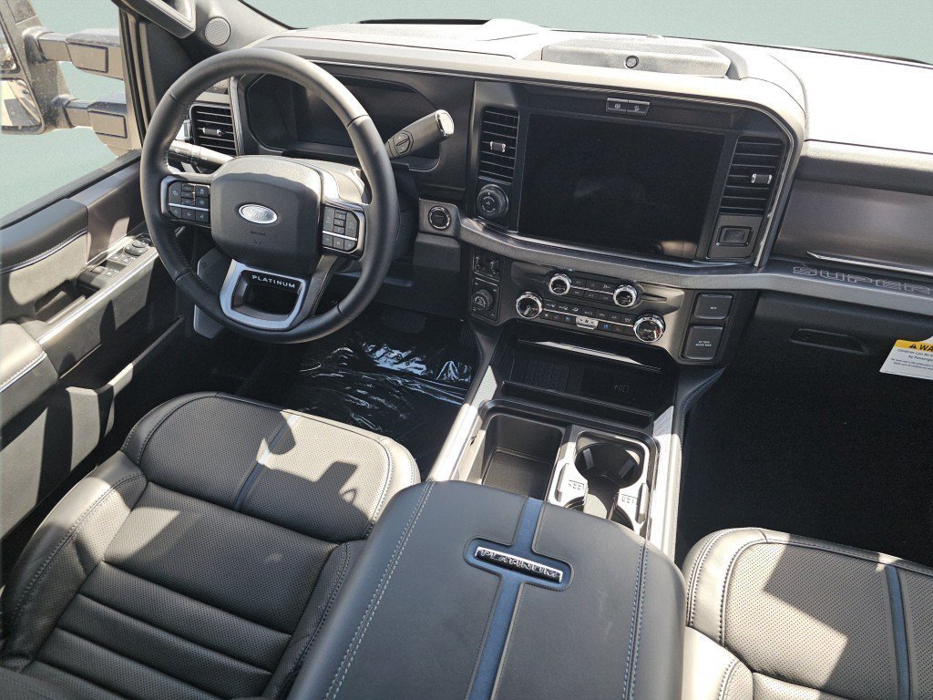 New 2026 Carbonized Gray Metallic Ford Platinum image 33